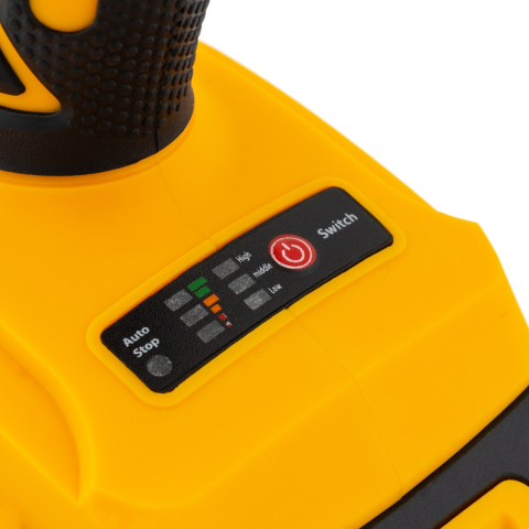 Autofiletanta cu impact pe acumulator ROTOR RIW21, 21 V /3 Ah, 320 Nm 2200 rot/min, 3300 BPM [9]