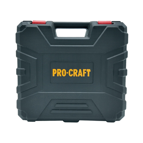 Autofiletanta pe acumulator PROCRAFT PA18LiN, 20 V DC, 2 Ah, 0-600/0-2100 rpm [6]