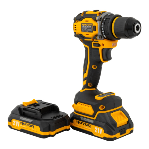 Autofiletanta pe acumulator ROTOR RD2A,21V/2Ah, 2200 rpm [3]