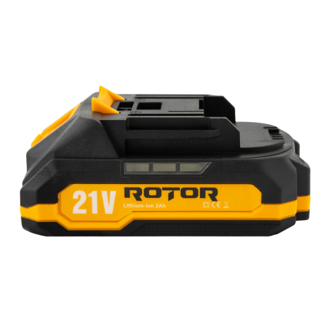 Autofiletanta pe acumulator ROTOR RD2A,21V/2Ah, 2200 rpm [16]
