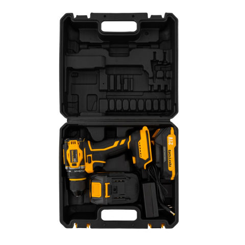 Autofiletanta pe acumulator ROTOR RD2A,21V/2Ah, 2200 rpm [10]
