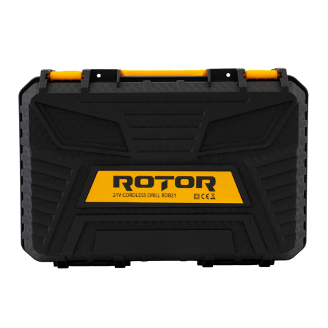 Autofiletanta pe acumulator ROTOR RDB21 21 V /3 Ah, 1350 Rot/min, 18+1, 30 Nm, Brushless [13]