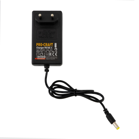 Autofiletanta Procraft Compact PA18C, 18V, 1.5 Ah 2 acumulatori [10]