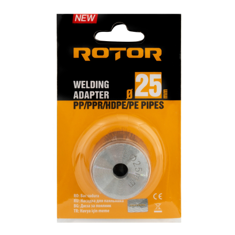 Bacuri plita PPR ROTOR RBP25 , 25 mm [2]