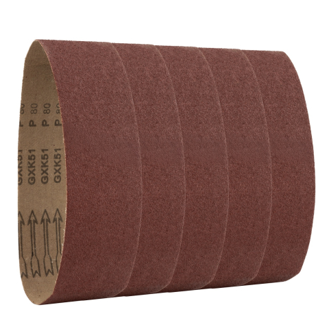 Banda de slefuit ROTOR P80 75*533 set 5 [2]