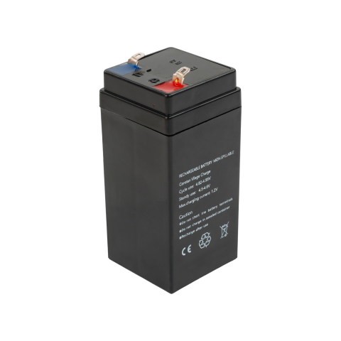 Cantare comerciale - Baterie reîncărcabilă 4V – pentru cântare electrice RS300WL, TCS 910R, 218R