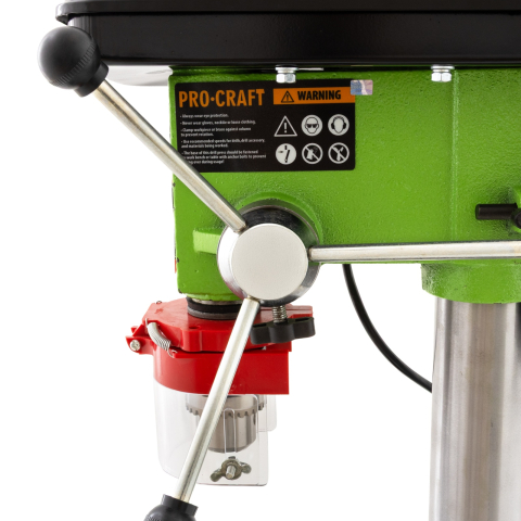 BD1850 bormasina de banc fixa cu coloana PROCRAFT [6]