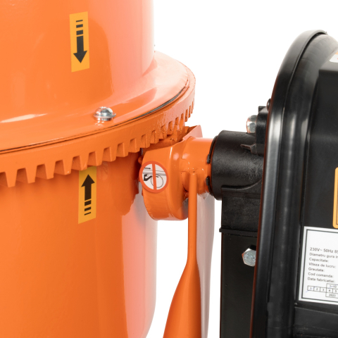 Betoniera 180 L Temp HCM 600 [5]