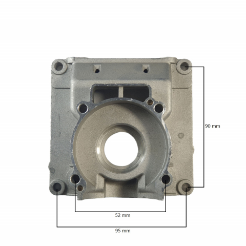 Capac carter stanga atomizor, Elefant [3]
