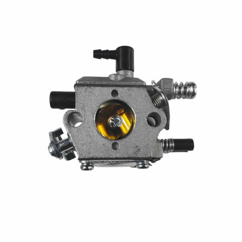 Piese Interne si Externe - Carburator drujba 4500/5200 2 ORIFICII Plastic, Elefant