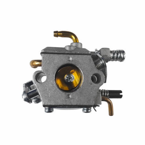 Piese Interne si Externe - Carburator drujba 4500/5200 3 ORIFICII CUPRU, Elefant