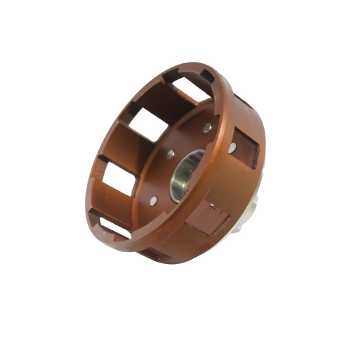 Piese si Accesorii motocultoare - Carcasa ambreiaj motocultor 178F, 186F,