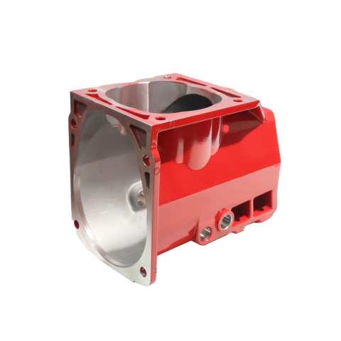 Piese si Accesorii motocultoare - Carcasa cutie de viteza 186f motocultor diesel