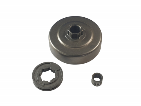 Piese Interne si Externe - CD1018 Set oala ambreiaj MS-180 rotita motrica,Elefant