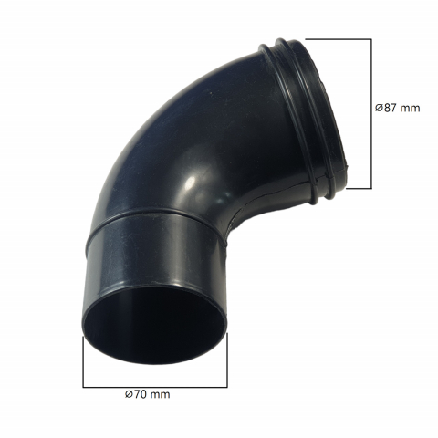 Cot ventilator comun atomizor, Elefant [3]