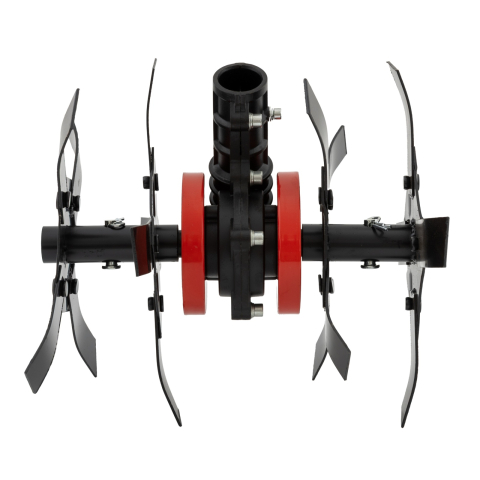 Cultivator pentru motocoasa 28mm-9 dinti, Elefant [2]