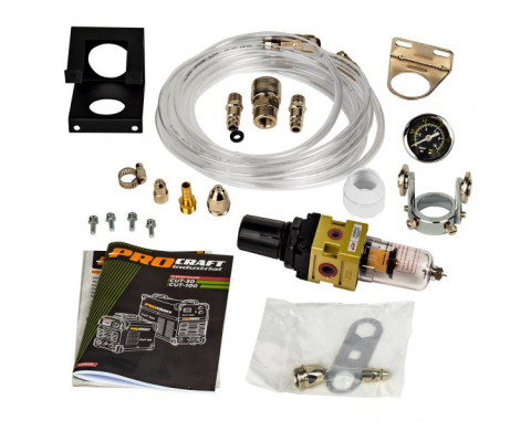 CUT-100 aparat de taiere cu plasma PROCRAFT INDUSTRIAL, produsul contine tv 10 lei, 30 kg [5]