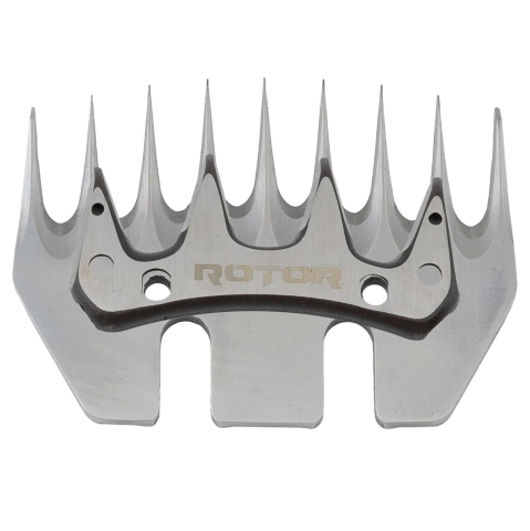 Masini de tuns oi - Cuțit pentru mașină de tuns oi ROTOR RC009, Număr dinți 9