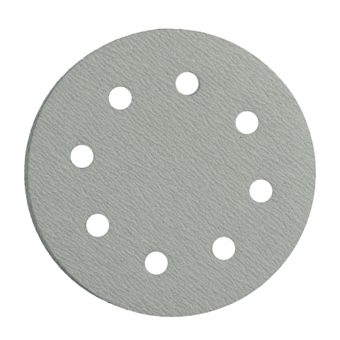 Disc abraziv pentru slefuitor cu excentric KB180.100 PROCRAFT (10 buc) Diametru: 180 mm, Granulatie: P100 [2]