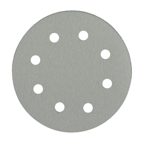 Disc abraziv pentru slefuitor cu excentric KB180.180 PROCRAFT (Set 10 buc), Diametru: 180 mm , Granulatie: P180 [3]