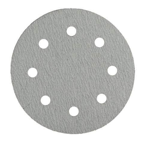 Disc abraziv pentru slefuitor cu excentric KB180.60 PROCRAFT (Set 10 buc) Diametru: 180 mm, Granulatie: P60 [2]