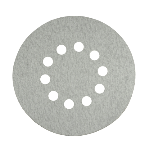 Disc abraziv pentru slefuitor cu excentric KB225.120 (Set 10 buc) Diametru: 225 mm , Granulatie: P120 [2]