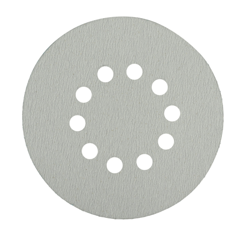 Disc abraziv pentru slefuitor cu excentric KB225.180 (Set 10 buc) Diametru: 225 mm, Granulatie: P180 [2]