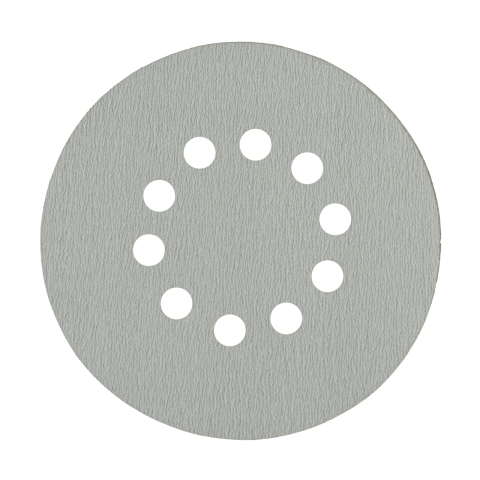 Disc abraziv pentru slefuitor cu excentric KB225.240 (Set 10 buc) Diametru: 225 mm, Granulatie: P240 [2]