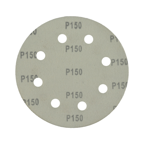 Disc abraziv pentru slefuitor cu excentric KD180.150 PROCRAFT (Set 10 buc) Diametru: 180 mm Granulatie: P150 [3]