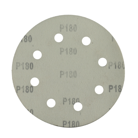 Disc abraziv pentru slefuitor cu excentric KD180.180 PROCRAFT (Set 10 buc) Diametru: 180 mm Granulatie: P180 [3]