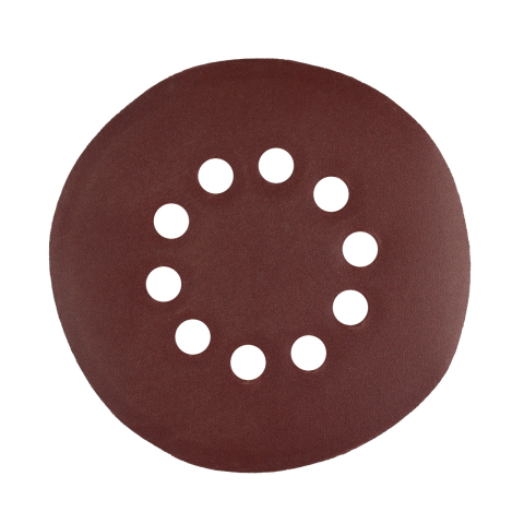 Disc abraziv pentru slefuitor cu excentric KD225.240 PROCRAFT (Set 10 buc) Diametru: 225 mm Granulatie: P240 [3]