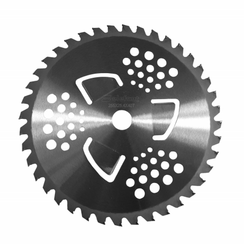 ACCESORII - Disc vidia 40T 255X25.4 Calitatea B, Elefant