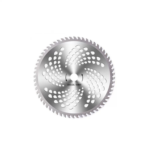 Disc vidia 60T 255X25.4 Calitatea C, Elefant [2]