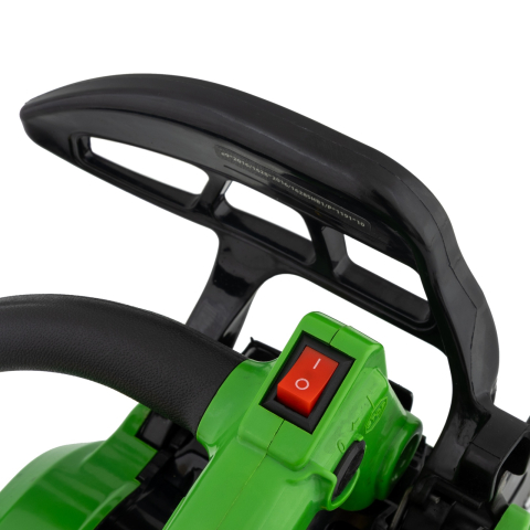 Drujba de mana pe benzina PartnerPro PP2500, 1.1 kw-1.5 CP, 10500 rot/min, Ungere Lant Automata [9]