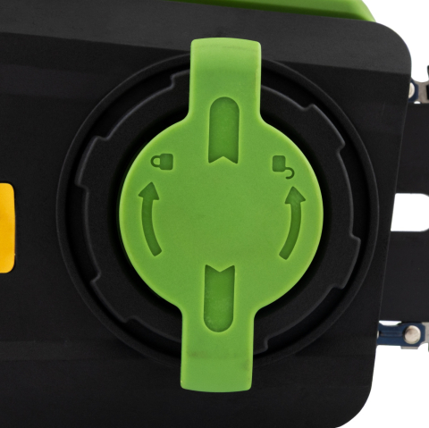 Drujba pe acumulator PROCRAFT PKA60, Brushless, 3500 rot/min, NU CONTINE ACUMULATOR SI INCARCATOR [9]