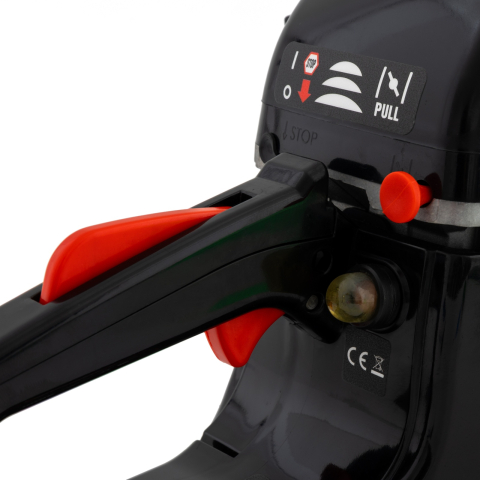 Drujba pe benzina ELEFANT EM-5.5, 10000 rot / min, 5,5 CP [14]