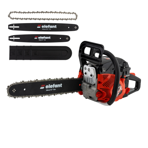 Drujba pe benzina ELEFANT EM-5.5, 10000 rot / min, 5,5 CP [4]