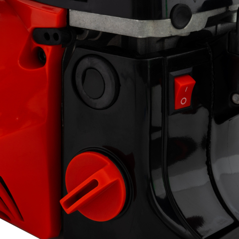 Drujba pe benzina ELEFANT EM-5.5, 10000 rot / min, 5,5 CP [12]