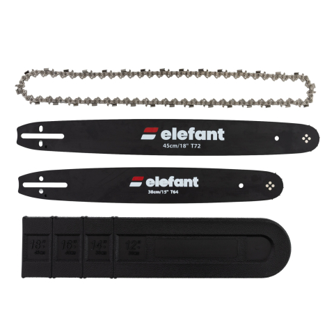 Drujba pe benzina ELEFANT EM-5.5, 10000 rot / min, 5,5 CP [11]