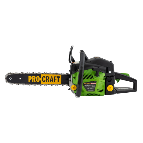 Drujba pe benzina PROCRAFT GS-50 , 2 T, 52 cc, 8000 rpm [2]