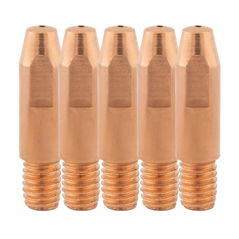 Duza de contact 1 mm, M6 x 28 mm (set 5 buc.) [2]