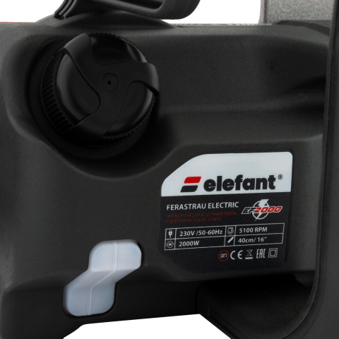 EF2000 drujba electrica ELEFANT lant T56 [6]