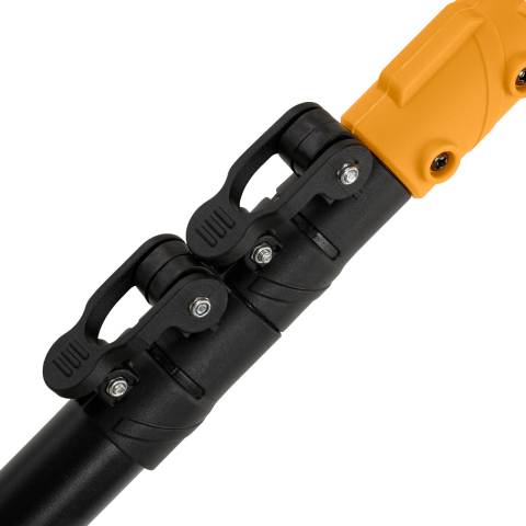 Extensie prelungire telescopica 1-2.7 m pentru mini fierastrau si foarfeca de gradina pe acumulator ROTOR RHB-2.7M [5]