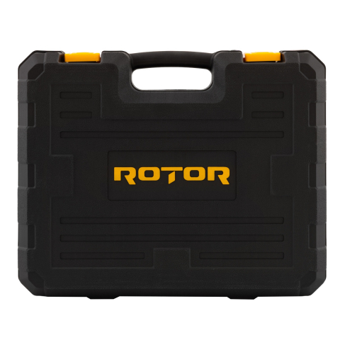 Fierastrau pendular pe acumulator ROTOR RJS21,21V/ 3 Ah, 750W, 3000 rot/min [12]