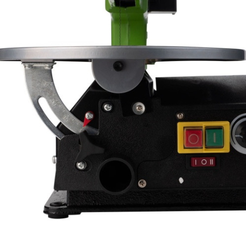 Fierastrau traforaj vertical PROCRAFT, TS120-406 , 120 W , 1600 rot/min,Variator de turatie [5]