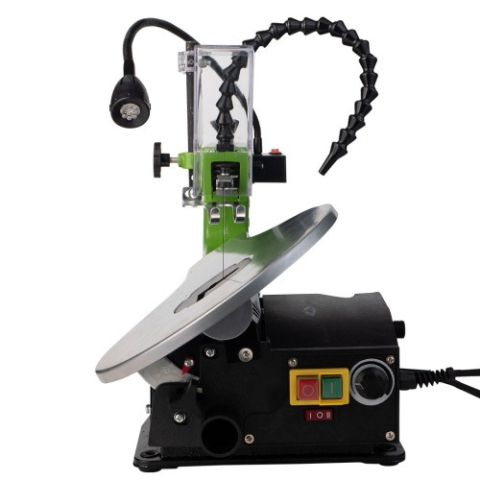 Fierastrau traforaj vertical PROCRAFT, TS120-406 , 120 W , 1600 rot/min,Variator de turatie [6]