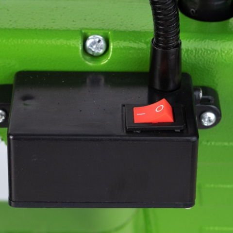 Fierastrau traforaj vertical PROCRAFT, TS120-406 , 120 W , 1600 rot/min,Variator de turatie [13]