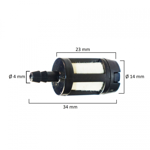 Filtru benzina motocoasa 2001-1, Elefant [6]