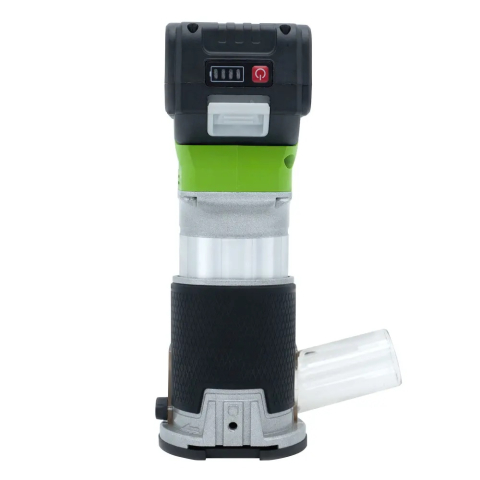 Freza lemn pe acumulator cu 1 acumulator si incarcator PROCRAFT POB24 [2]