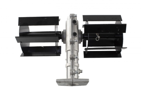 Freza pamant motocoasa 28mm 9T 13 CM WIDE, Elefant [2]